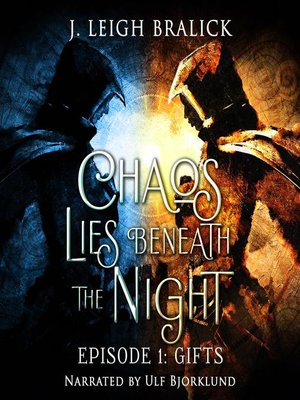 cover image of Chaos Lies Beneath the Night, Episode 1